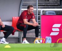 Fussball 1. Bundesliga Saison 21/22 Testspiel: 1. FC Koeln - FC Bayern Muenchen