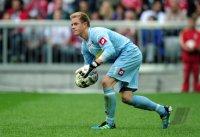 Fussball 1. Bundesliga, Saison 2011/2012:  Marc Andre ter Stegen (Borussia Moenchengladbach)