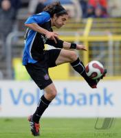 Regionalliga Sued  SSV Reutlingen -FSV Frankfurt