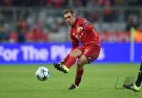 Fussball CHL 15/16 Gruppenphase: FC Bayern Muenchen - Dinamo Zagreb