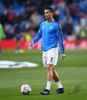 Fussball CHL 15/16 Viertelfinale: Real Madrid - VfL Wolfsburg