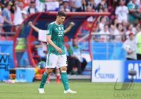 FUSSBALL WM 2018 Vorrunde Suedkorea - Deutschland