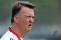 Fussball 1. Bundesliga: Training beim FC Bayern Muenchen