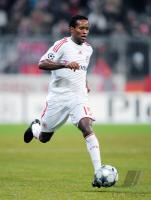 Fussball International Champions League  ZE ROBERTO (FC Bayern)