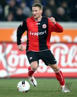Fussball 1. Bundesliga: Frankfurt, FINK Einzelaktion