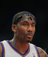 Basketball NBA 10/11: Amar e  Stoudemire (Knicks)