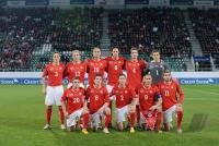 Fussball International:  Schweiz  Teamfoto