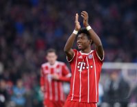 Fussball  1.Bundesliga   Saison 17/18: FC Bayern Muenchen - RB Leipzig