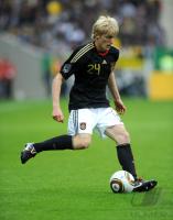 Fussball Deutsche Nationalmannschaft : Andreas Beck (GER)