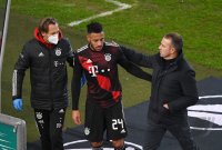 Fussball 1. Bundesliga Saison 20/21: VfB Stuttgart - FC Bayern Muenchen