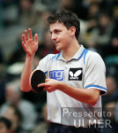 Tischtennis - Gestik Boll