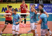 Volleyball 1. Bundesliga  Saison 2026/2027  1. Spieltag TV Rottenburg - SWD powervolleys Dueren