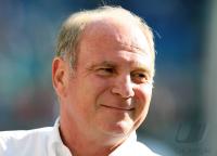 Fussball Ligapokal FC Schalke 04 - FC Bayern Muenchen