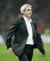 Fussball  International WM Quali Schweiz - Frankreich