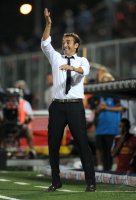 FUSSBALL SERIE A:  Trainer Marco  Gianpaolo (AC Cesena)