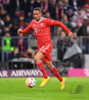 Fussball 1. Bundesliga 22/23: FC Bayern Muenchen - SV Werder Bremen