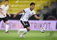 FUSSBALL INTERNATIONAL Testspiel EM 2021:  Deutschland - Daenemark