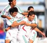 Fussball International  U 20 WM GAM-MEX