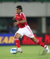 Fussball International CL Quali Austria-Benfica