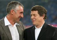 Fussball International: Trainer Otto REHHAGEL