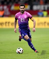 FUSSBALL INTERNATIONAL Testspiel: Deutschland - Niederlande