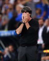 Fussball Europameisterschaft Halbfinale 2016: Deutschland - Frankreich