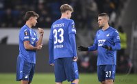 Fussball International EL 24/25: TSG 1899 Hoffenheim - Tottenham Hotspur