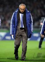 FUSSBALL, 1. BUNDESLIGA, 16. Spieltag: Schalke, MAGATH