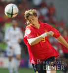 Fussball INTERNATIONAL  EURO 2004  Griechenland - Spanien