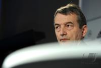 Fussball Deutsche Nationalmannschaft: Wolfgang Niersbach (GER)