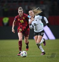 Fussball International Frauen Laenderspiel: Deutschland - Oesterreich