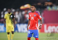 Fussball, Junioren U 17 WM 2025 Uganda - Chile, Gruppe K