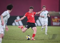 Fussball, Junioren U 17 WM 2025 Neuseeland  - Oesterreich , Gruppe L