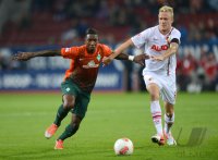 Fussball 1. Bundesliga, Saison 2012/2013: FC Augsburg - Werder Bremen