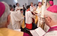 Bischofsweihe Matthaeus Karrer (Dioezese Rottenburg - Stuttgart)