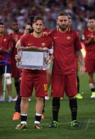FUSSBALL SERIE A 2016/2017: Francesco Totti (AS Rom)