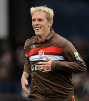 FUSSBALL, 2. BUNDESLIGA, 8. Spieltag: FC St. Pauli, EBBERS