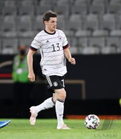 FUSSBALL INTERNATIONAL Testspiel EM 2021:  Deutschland - Daenemark