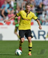 Fussball Saison 2012/2013: DFB Pokal 1. Hauptrunde: FC Oberneuland - Borussia Dortmund