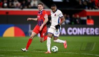 Fussball International Conference League 24/25: 1. FC Heidenheim - FC Chelsea