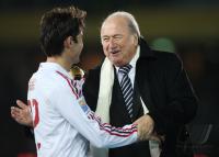 Fussball International  Club WM   Finale Boca Juniors - AC Mailand