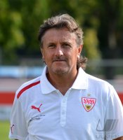 Fussball 1. Bundesliga 2012/2013:  Fototermin beim VfB Stuttgart