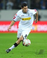 Fussball 1. Bundesliga : Raul Bobadilla (Borussia Moenchengladbach)