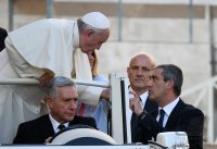 Rom Generalaudienz; Papst Franziskus I.