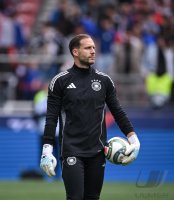FUSSBALL UEFA Nations League 2024/2025   
Deutschland - Frankreich