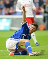 Fussball, 1. Bundesliga Saison 2012/2013: FC Schalke 04 - Hamburger SV