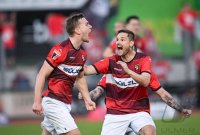 FUSSBALL WFV Pokal 2024/2025
Halbfinale, TSG Balingen - SGV Freiberg