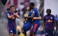 Fussball 1. Bundesliga 2025/2026 Testspiel
RB Leipzig - FC Toulouse