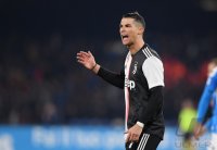 FUSSBALL SERIE A 2019/2020: SSC Neapel - Juventus Turin