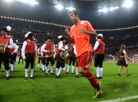 Fussball 1. Bundesliga, Saison 2012/2013:  FC Bayern Muenchen - VFL Wolfsburg